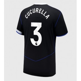 Chelsea Marc Cucurella #3 Tredje Kläder 2025-26 Kortärmad
